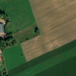 Satellite imagery of [Cetoraz] church t., CZ