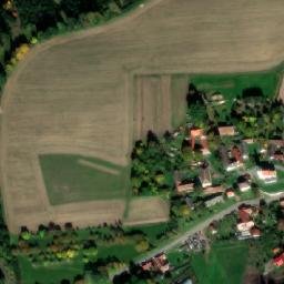 Satellite imagery of Vršík [Pošná] outlook p., CZ