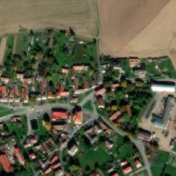 Satellite imagery of Vršík [Pošná] outlook p., CZ