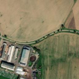 Satellite imagery of Vršík [Pošná] outlook p., CZ