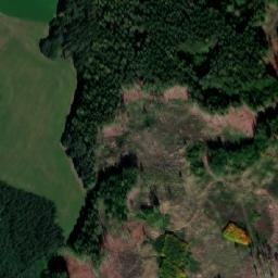 Satellite imagery of Vávrův kopec [Pelhřimov-Hodějovice], CZ