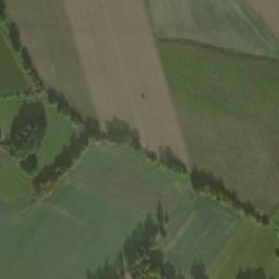 Satellite imagery of Pavlíčkův vršek [Pelhřimov-Chvojnov] outlook p., CZ