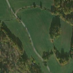 Satellite imagery of U čihadla, PL