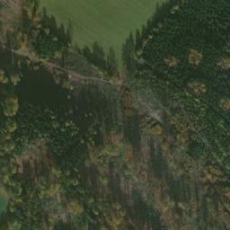 Satellite imagery of U čihadla, PL
