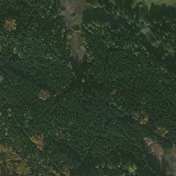 Satellite imagery of U čihadla, PL
