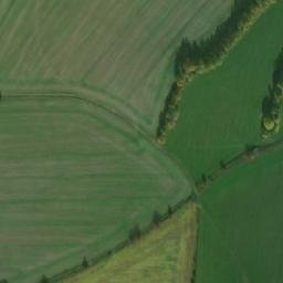 Satellite imagery of Holubovsko [Šimanov na Moravě], CZ