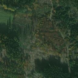 Satellite imagery of Holubovsko [Šimanov na Moravě], CZ