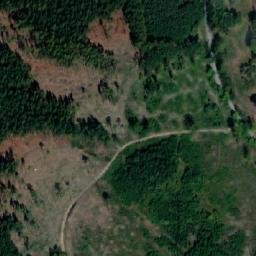 Satellite imagery of Čtverák, CZ