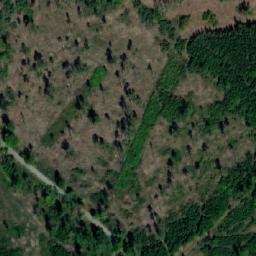 Satellite imagery of Čtverák, CZ