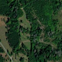 Satellite imagery of Vysoký Kámen, CZ