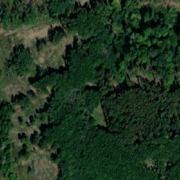 Satellite imagery of Vysoký Kámen, CZ