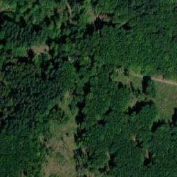 Satellite imagery of Vysoký Kámen, CZ