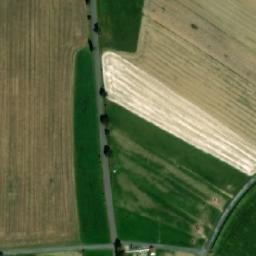 Satellite imagery of [Ždírec na Moravě] church t., CZ
