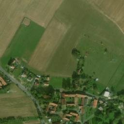 Satellite imagery of [Rousměrov ] GSM, CZ