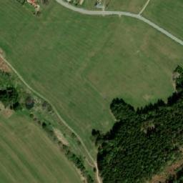 Satellite imagery of k.627 [Bedřichov], CZ