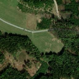 Satellite imagery of k.627 [Bedřichov], CZ