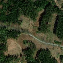 Satellite imagery of k.627 [Bedřichov], CZ