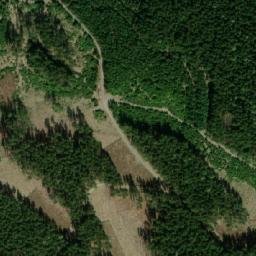 Satellite imagery of Skatulec, CZ