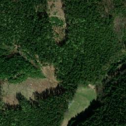 Satellite imagery of (Němčice - Za Továrnou) GSM, CZ