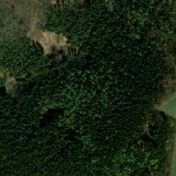 Satellite imagery of (Němčice - Za Továrnou) GSM, CZ