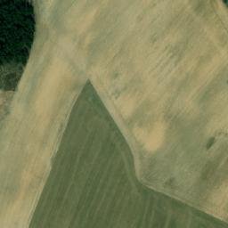 Satellite imagery of k.624 [Bousín], CZ