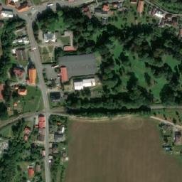 Satellite imagery of [Branky] church t., CZ