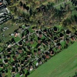Satellite imagery of Jurkovičova r. Rožnov [Rožnov pod Radhoštěm] outlook t., CZ