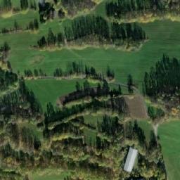 Satellite imagery of Jurkovičova r. Rožnov [Rožnov pod Radhoštěm] outlook t., CZ