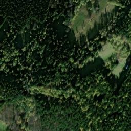 Satellite imagery of Bečovská Kyčera [Dolní Bečva], CZ
