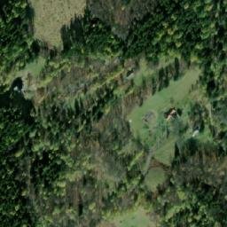 Satellite imagery of Bečovská Kyčera [Dolní Bečva], CZ