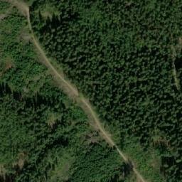 Satellite imagery of Blato [Čeladná], CZ