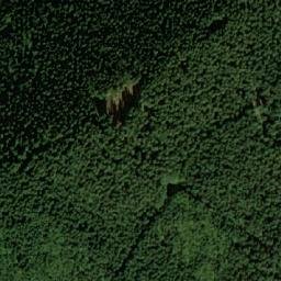 Satellite imagery of Kubovec [Staré Hamry-Ostravice 2], CZ