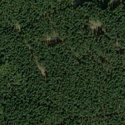 Satellite imagery of Kubovec [Staré Hamry-Ostravice 2], CZ