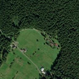 Satellite imagery of (Slučinec) [Staré Hamry 1] GSM, CZ