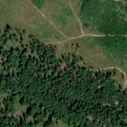 Satellite imagery of cairn, PL