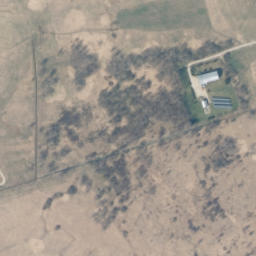 Satellite imagery of boundary_stone, SK