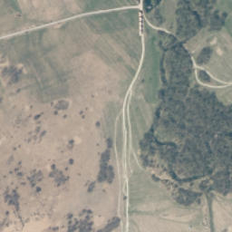 Satellite imagery of boundary_stone, SK