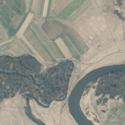 Satellite imagery of boundary_stone, SK