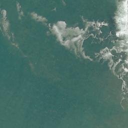 Satellite imagery of Split Cape, CA