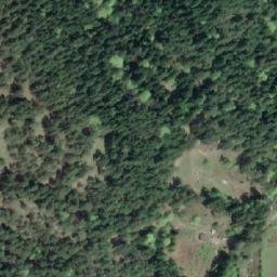 Satellite imagery of Mount Kurtzhals, CA