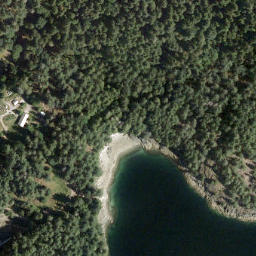 Satellite imagery of Carmelo Point, CA