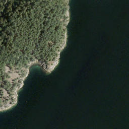 Satellite imagery of Carmelo Point, CA