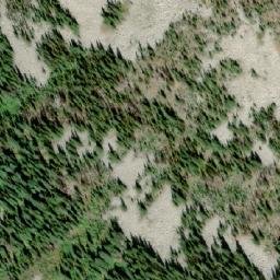 Satellite imagery of White Queen, CA