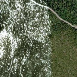 Satellite imagery of Mount Baker, CA