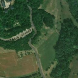 Satellite imagery of Château de Malbrouck, FR