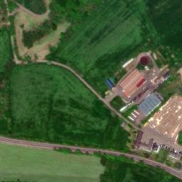 Satellite imagery of Pellinger Berg, DE