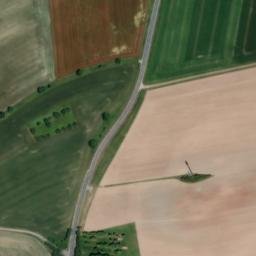 Satellite imagery of Rotes Schloss Obernzenn, DE