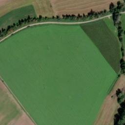 Satellite imagery of Schloss Unteraltenbernheim, DE