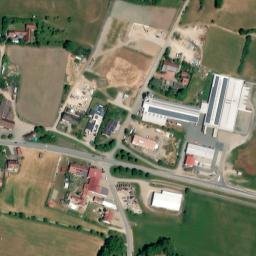 Satellite imagery of Schloss Trautskirchen, DE