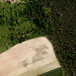 Satellite imagery of Kolmberg, DE
